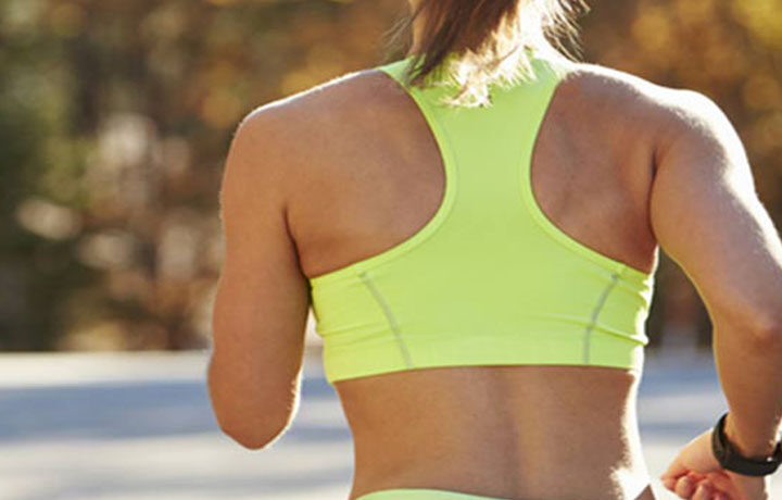 7 Tips for Finding the Best Sports Bra for Gym