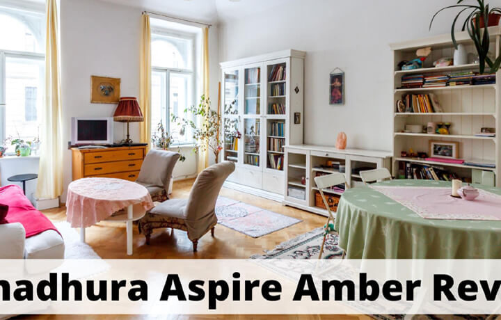 Sumadhura Aspire Amber Review